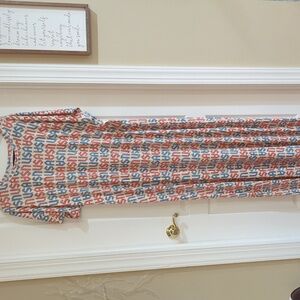 NWT LULAROE MARIA DRESS SZ 2X